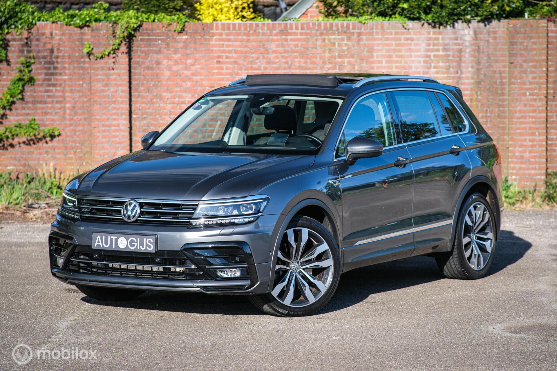 Foto van Volkswagen Tiguan