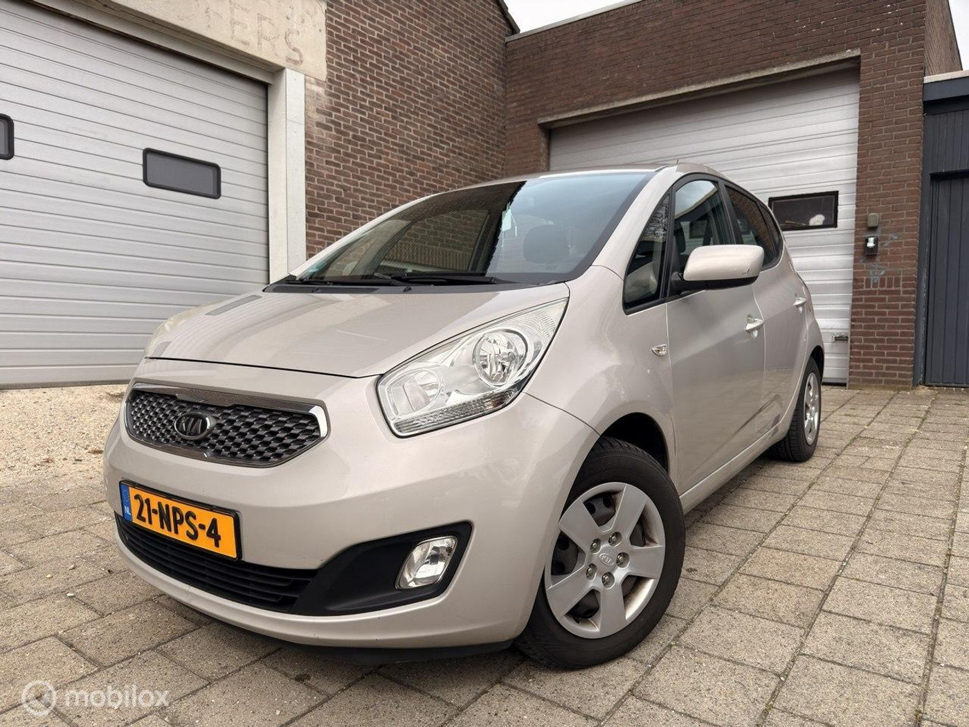 Foto van KIA VENGA