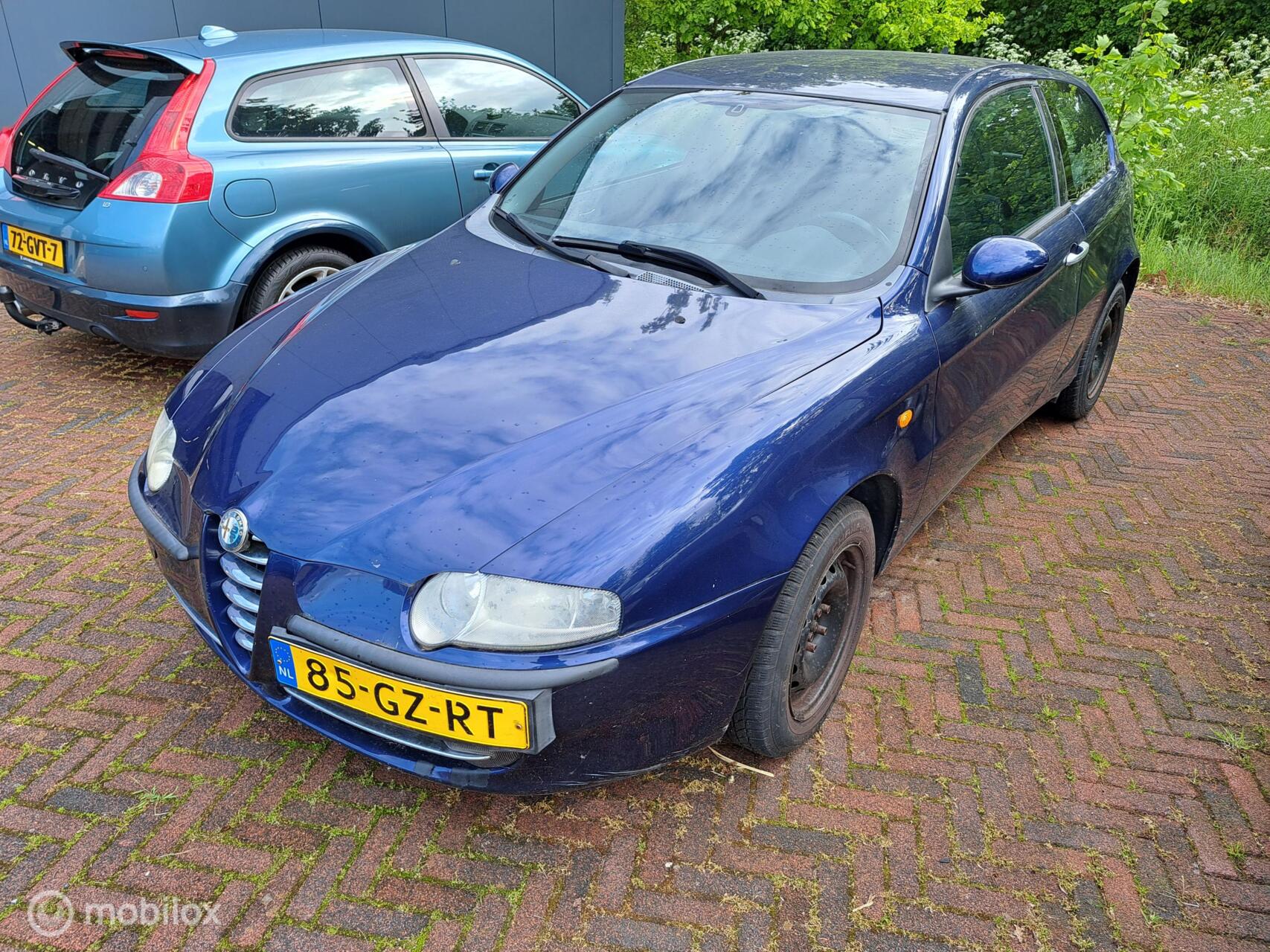 Seat Leon 1.6-16V Sport 2004 - voorkant