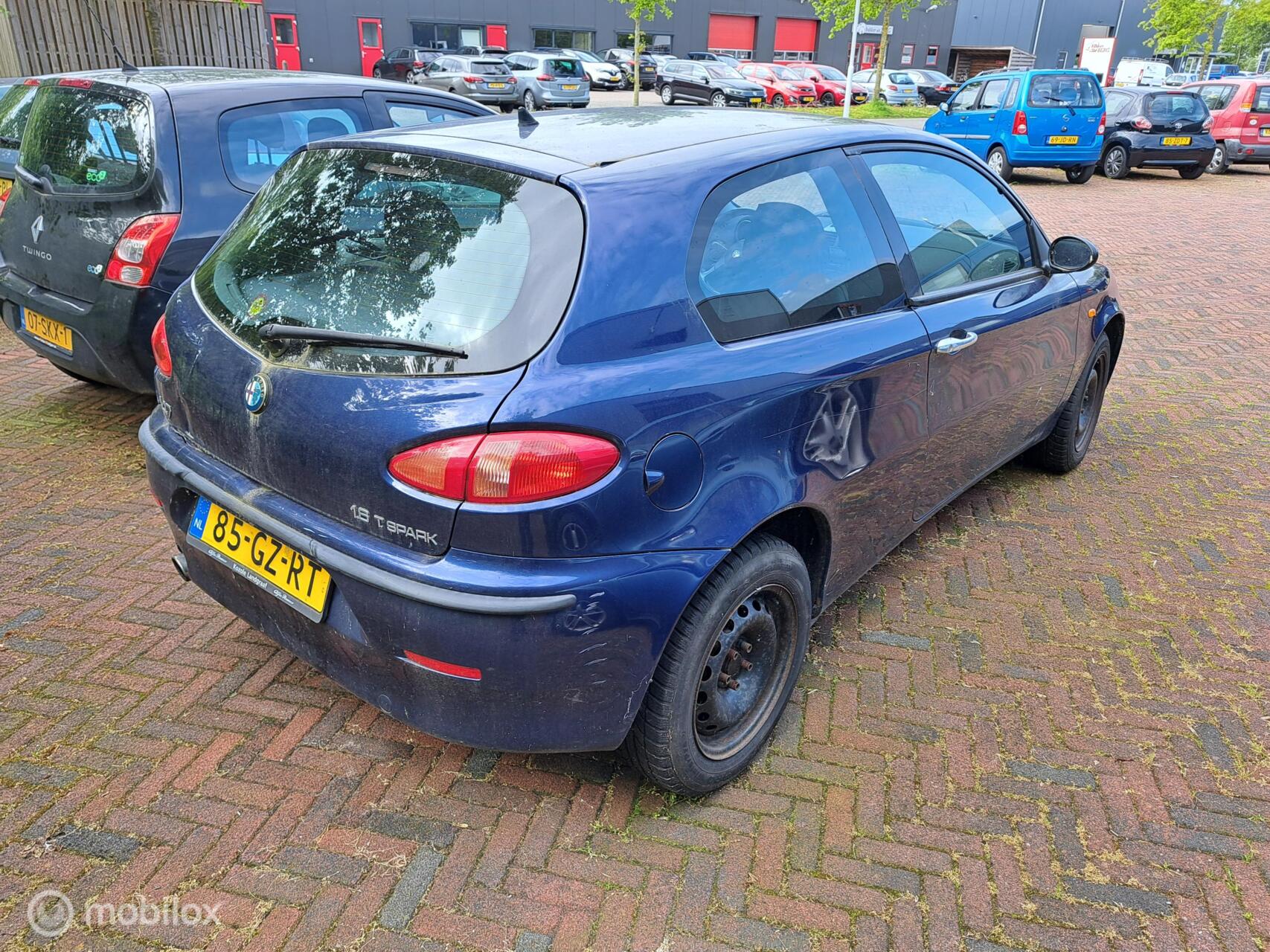 Foto van Seat Leon