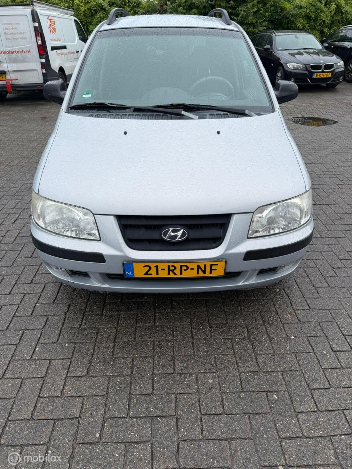 Foto van HYUNDAI MATRIX