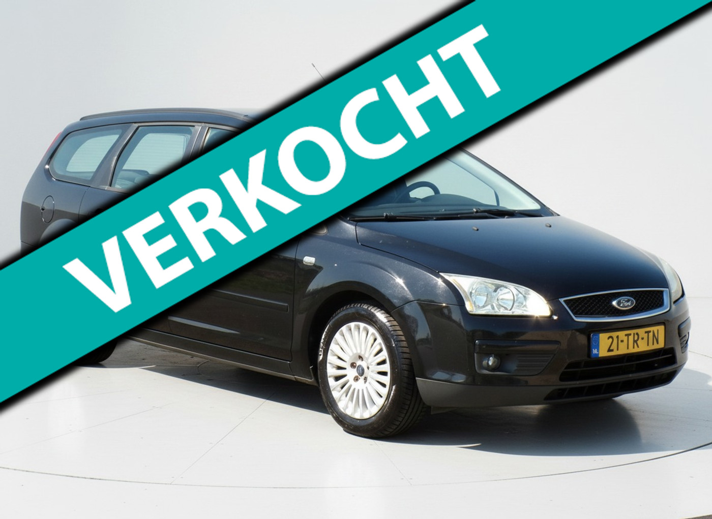 Foto van FORD FOCUS