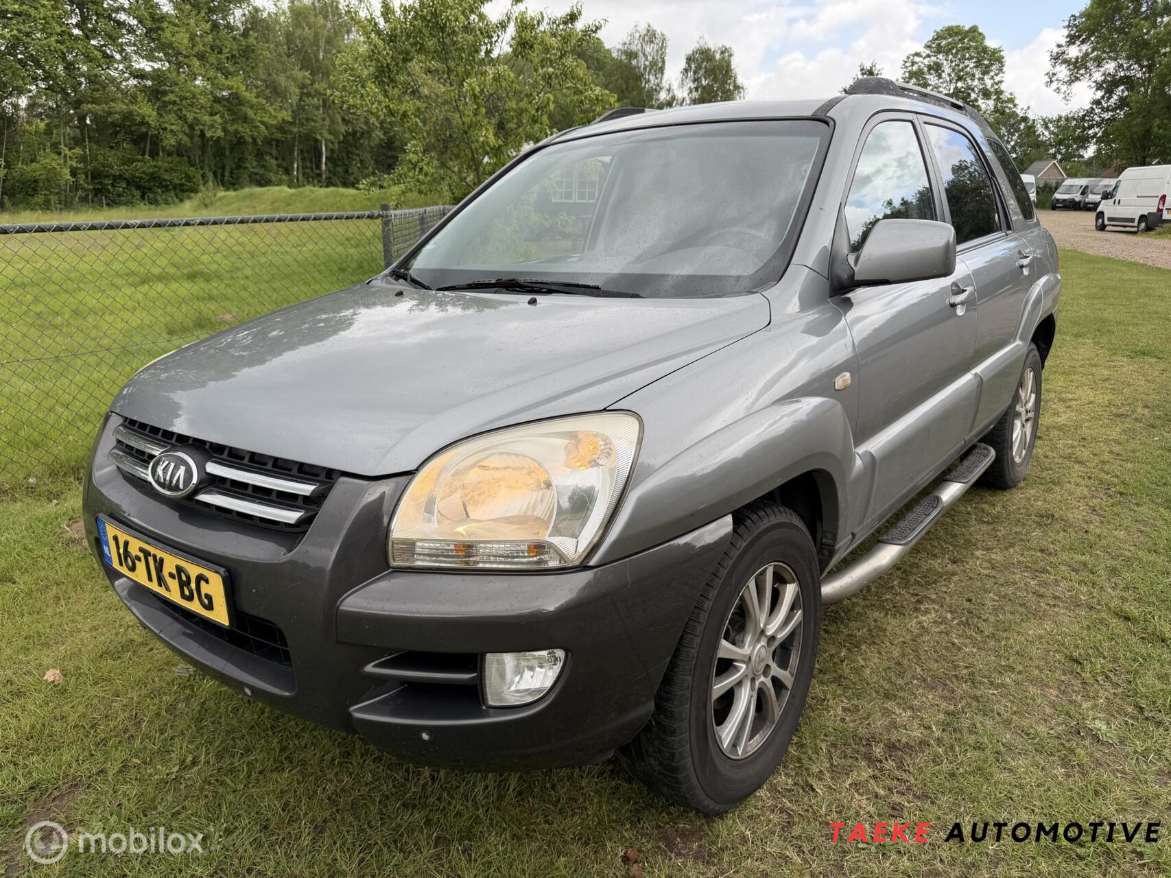 Foto van KIA SPORTAGE