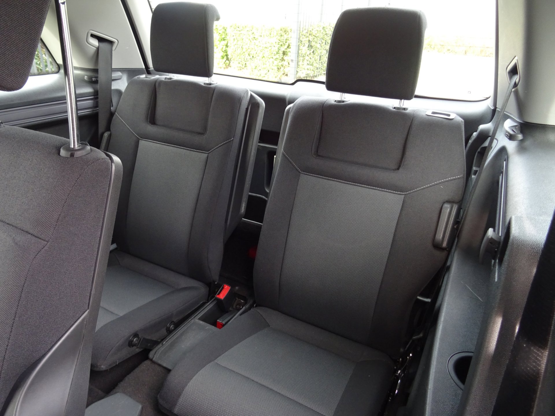 Foto van Opel Zafira