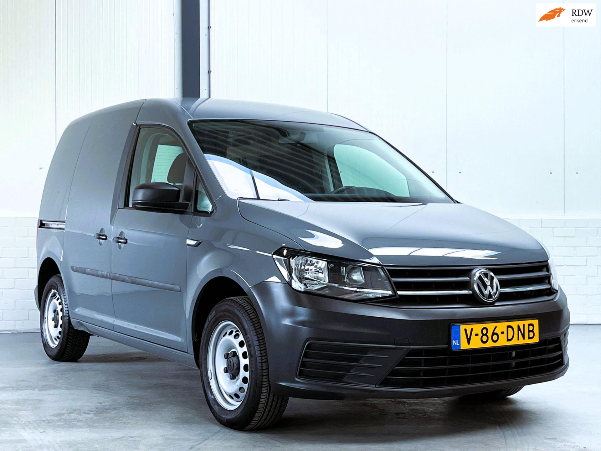 Foto van VOLKSWAGEN CADDY