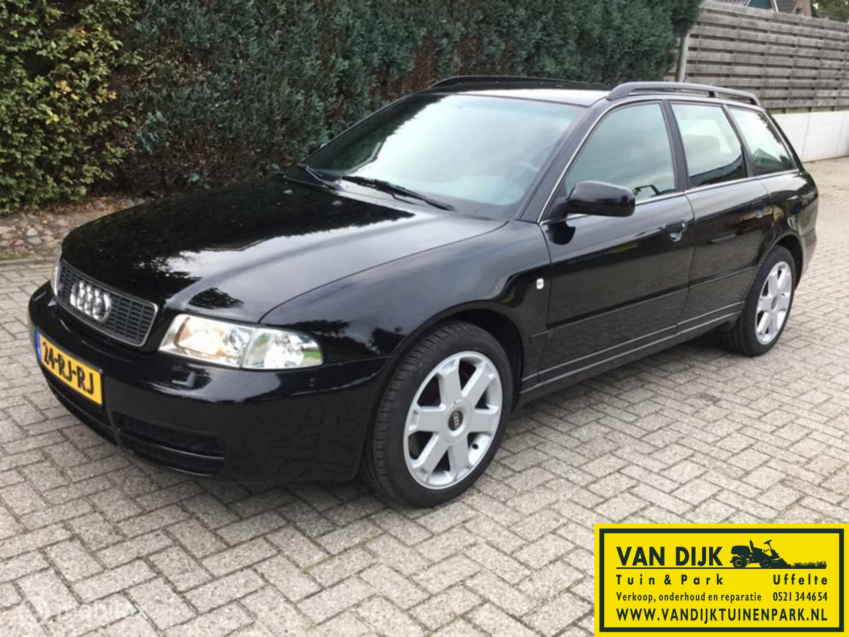 Foto van Audi S4 Avant