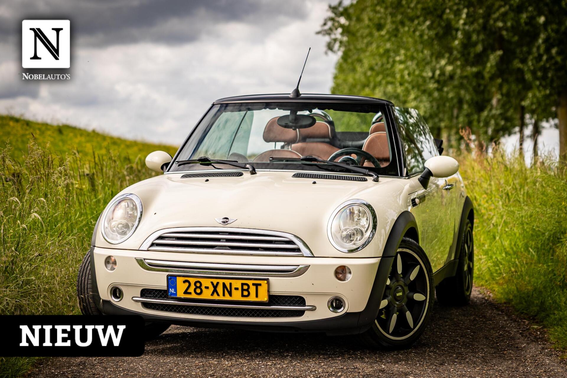 Foto van MINI MINI COOPER