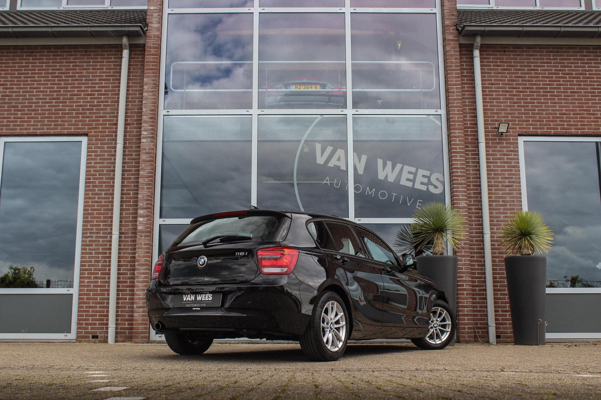 Foto van BMW 1er Reihe