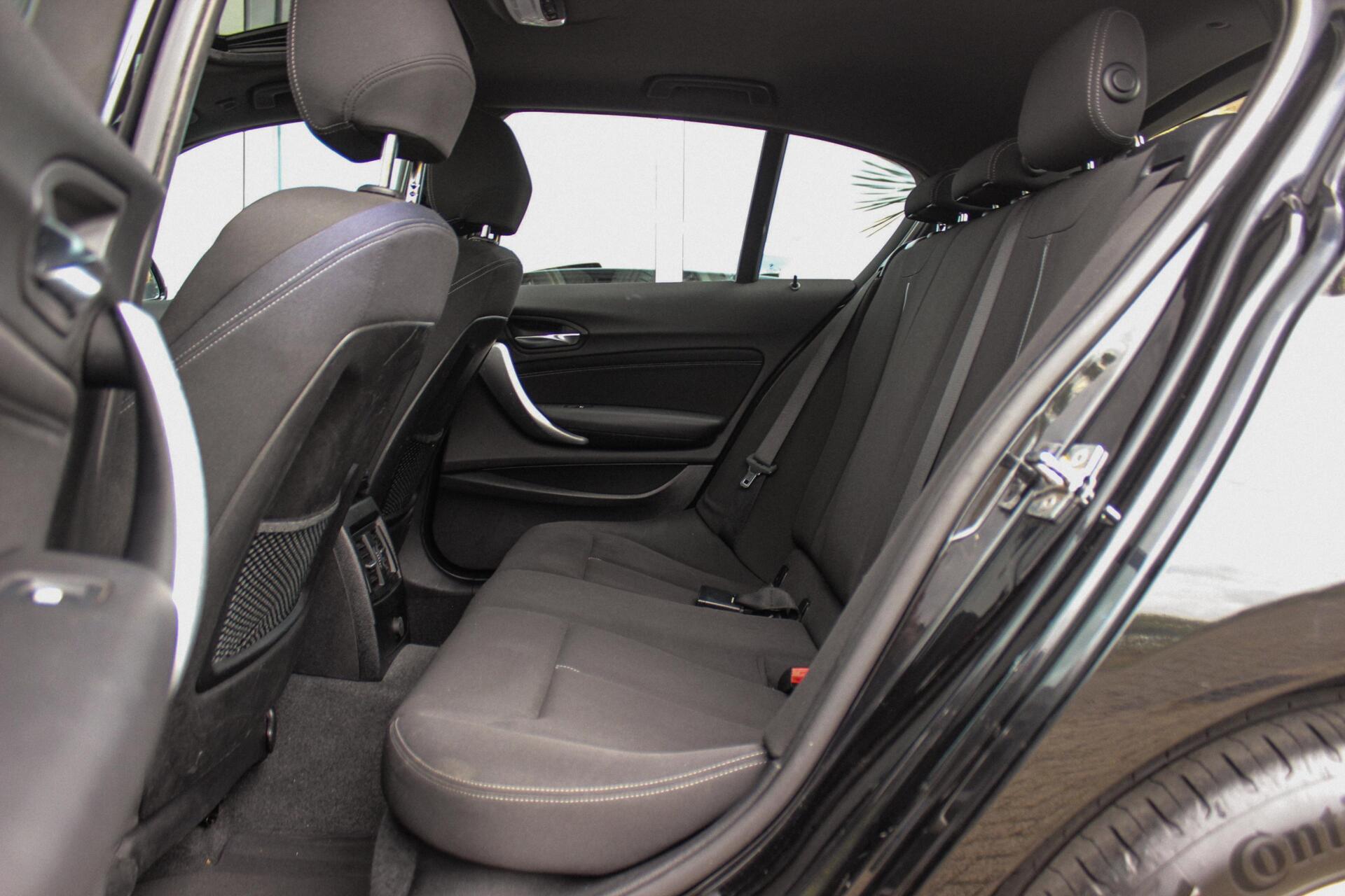Foto van BMW 1er Reihe