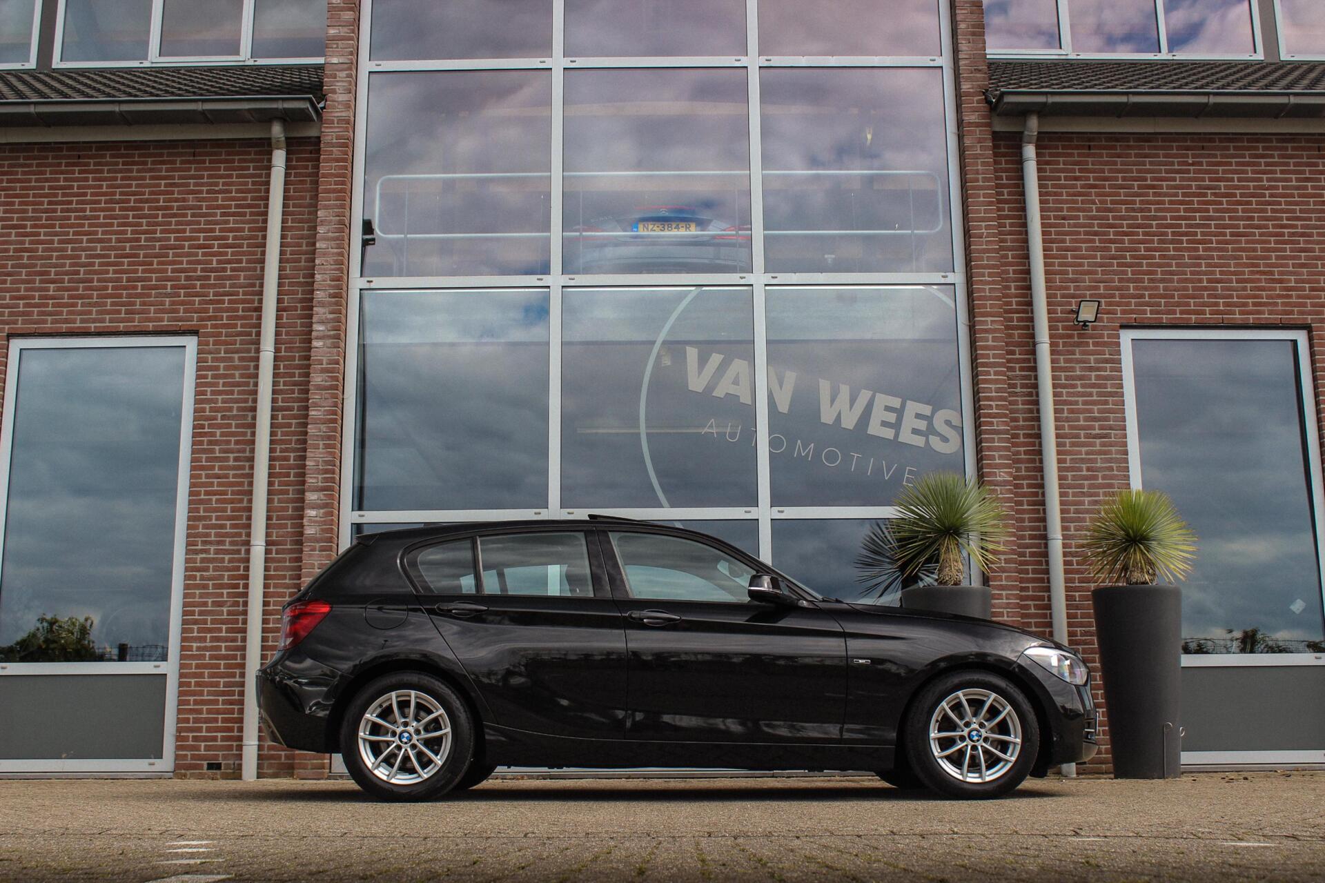 Foto van BMW 1er Reihe