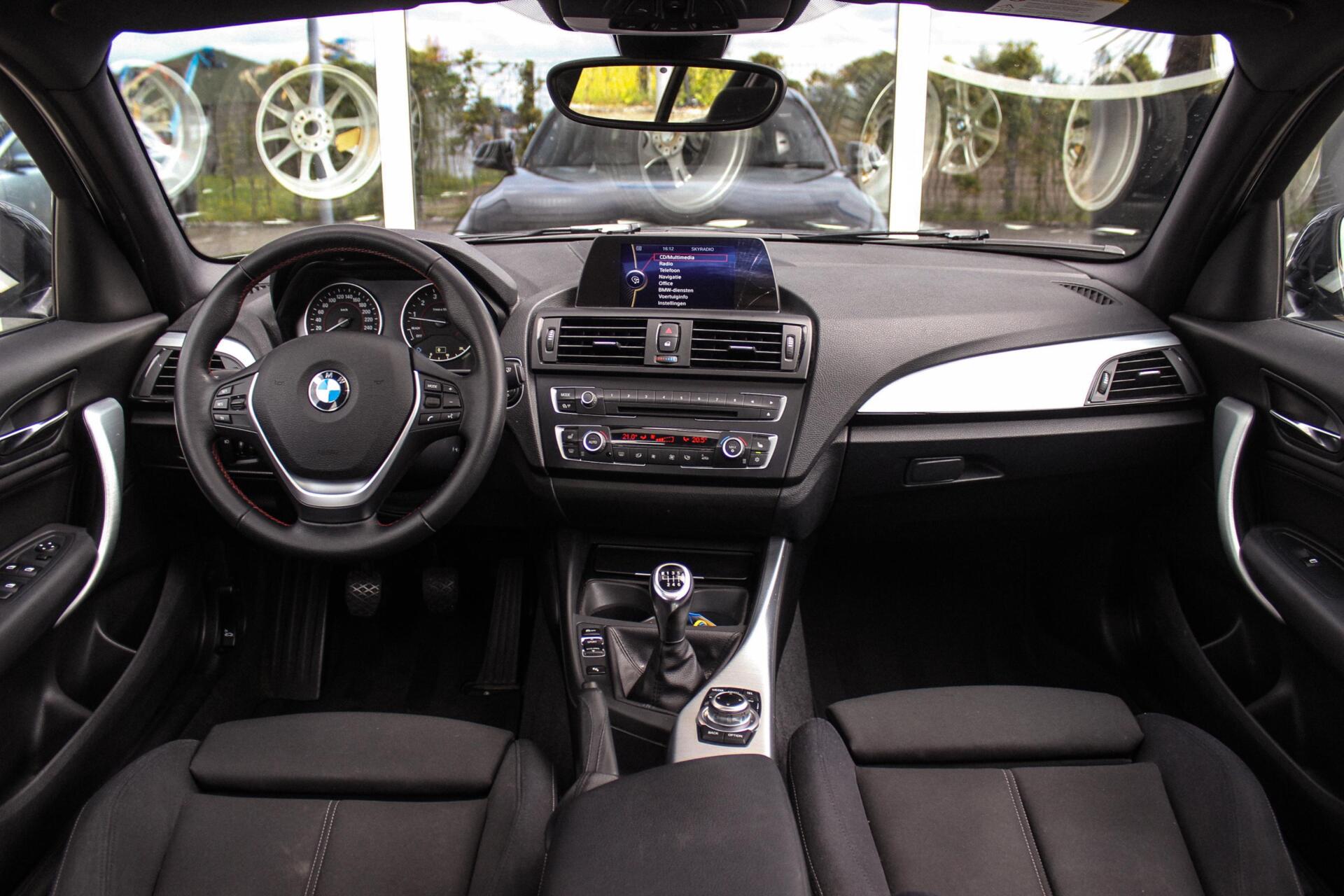 Foto van BMW 1er Reihe
