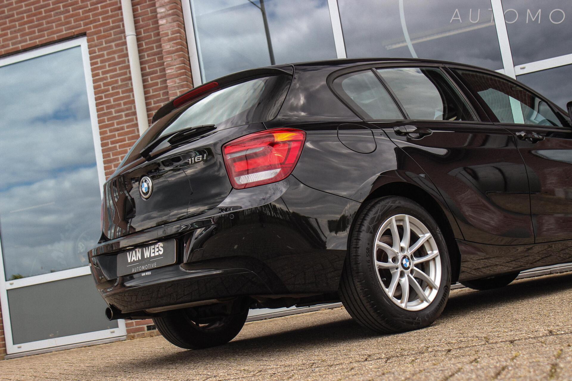 Foto van BMW 1er Reihe