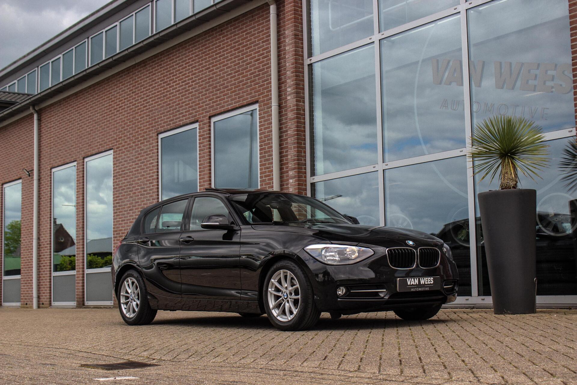 Foto van BMW 1er Reihe
