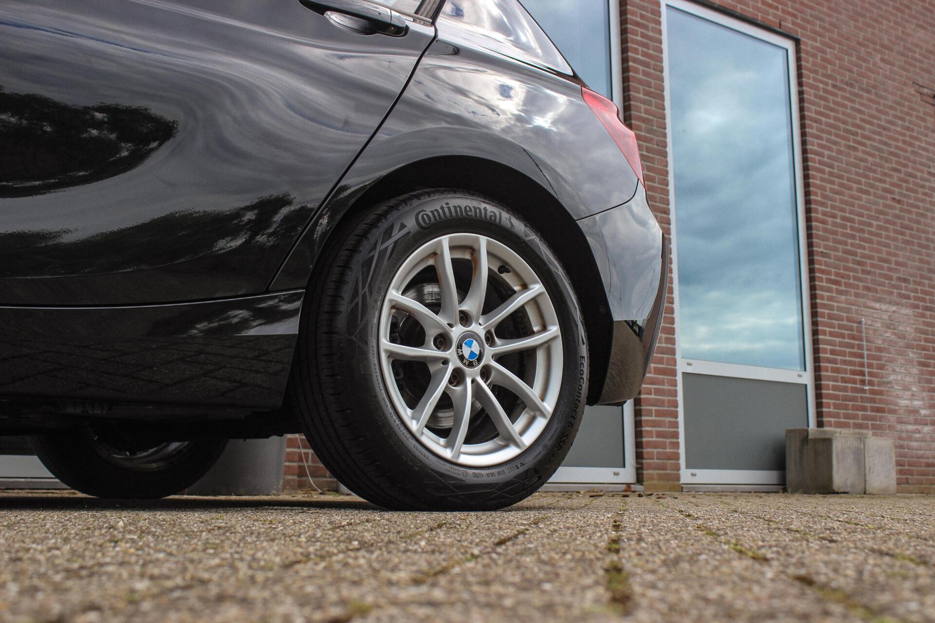 Foto van BMW 1er Reihe