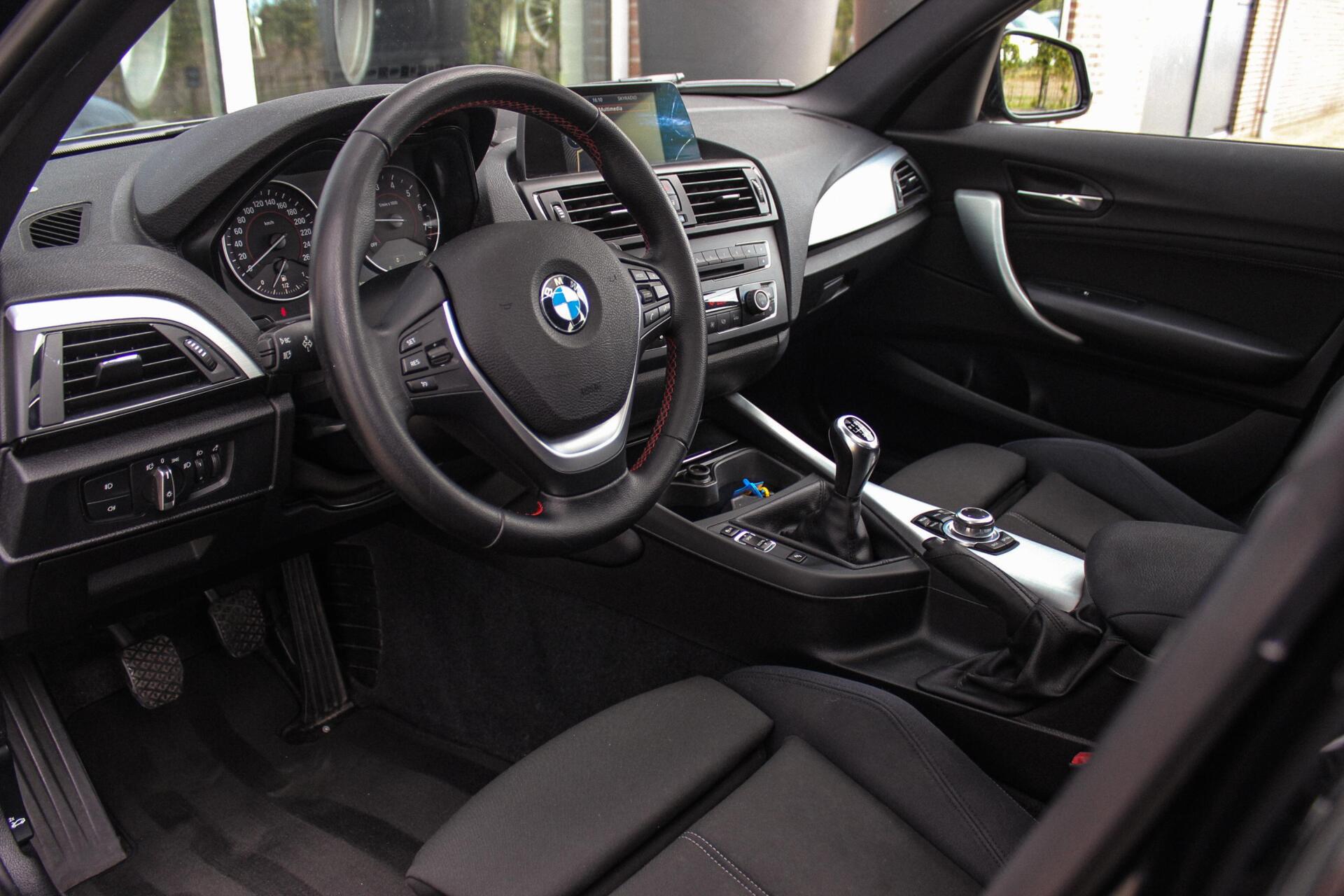 Foto van BMW 1er Reihe