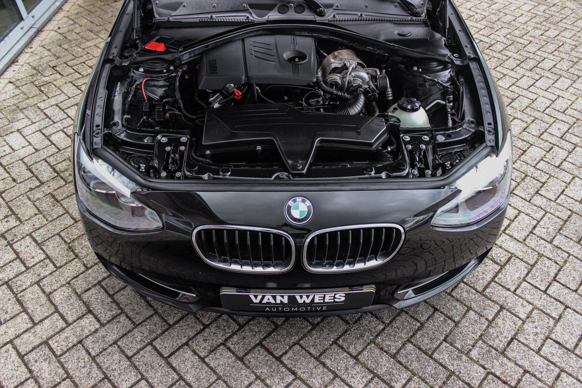 Foto van BMW 1er Reihe