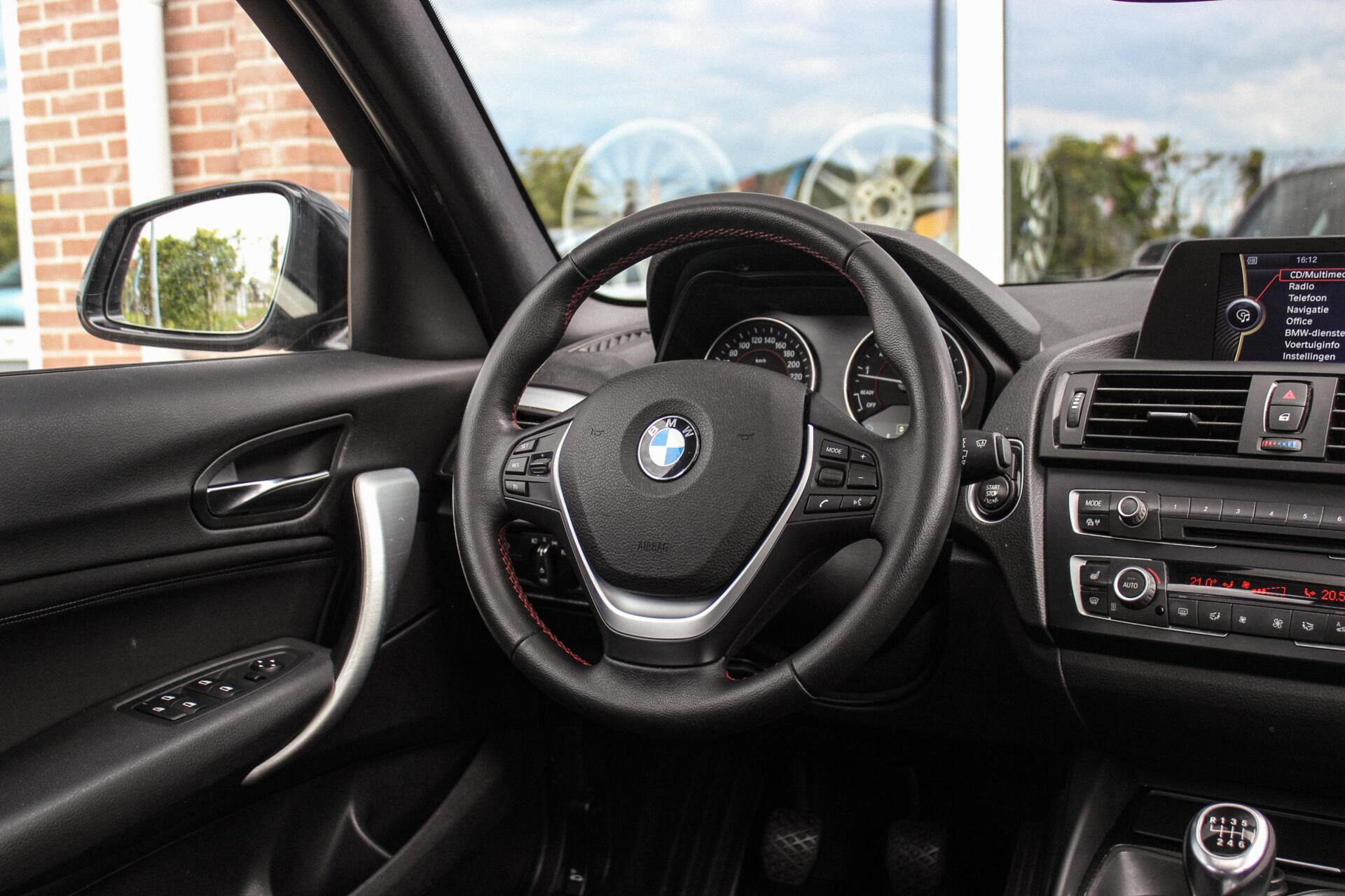 Foto van BMW 1er Reihe