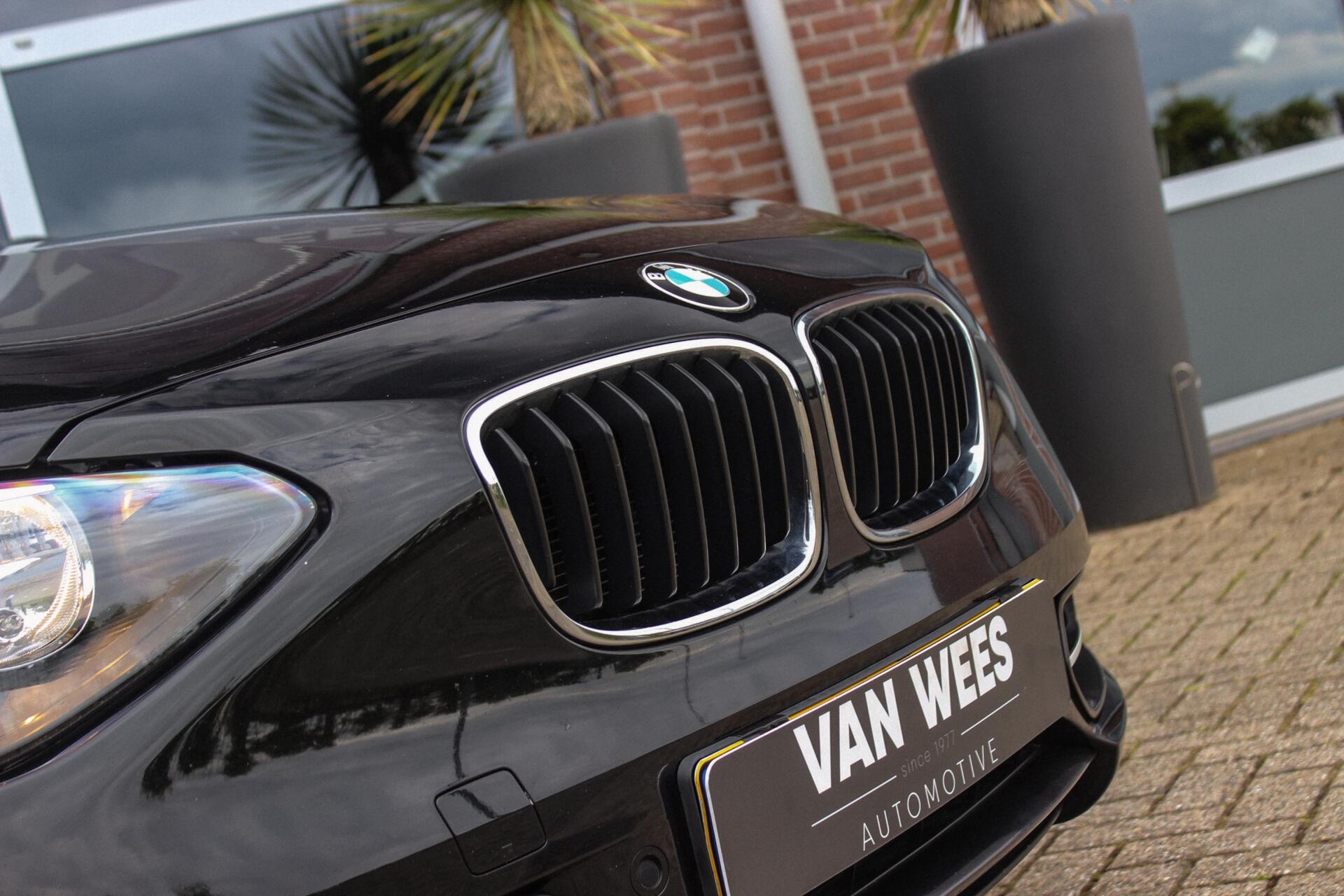 Foto van BMW 1er Reihe