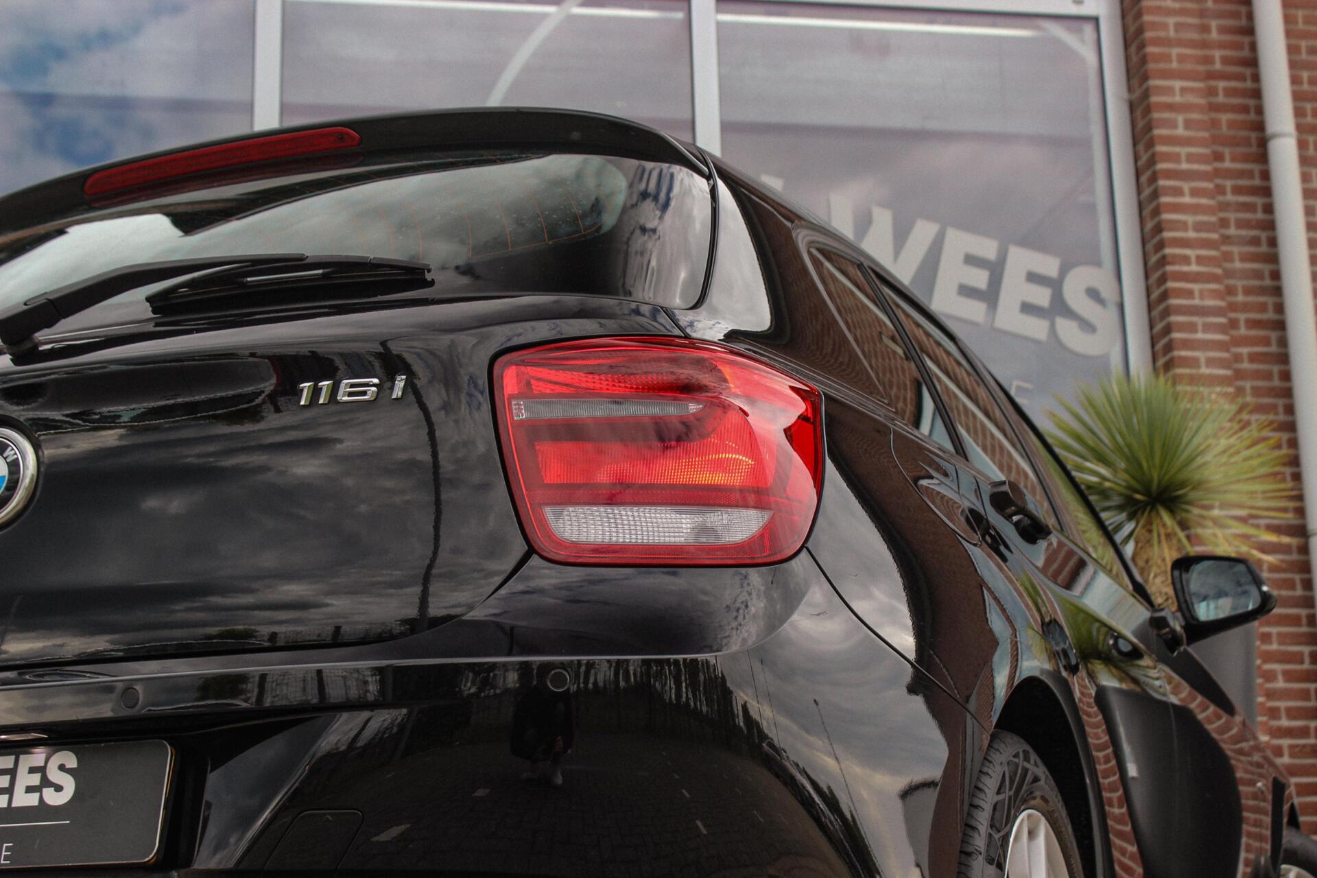 Foto van BMW 1er Reihe