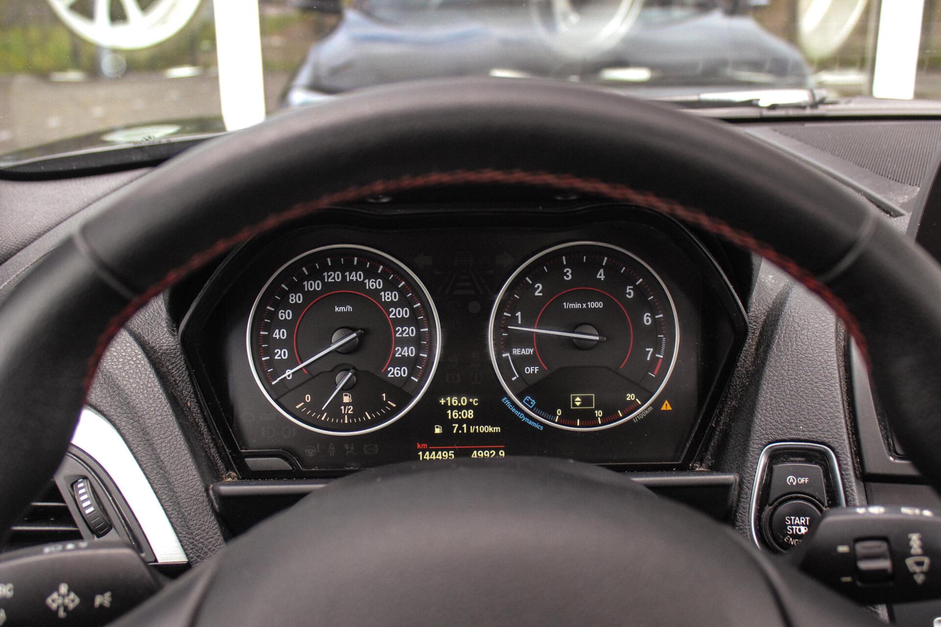 Foto van BMW 1er Reihe