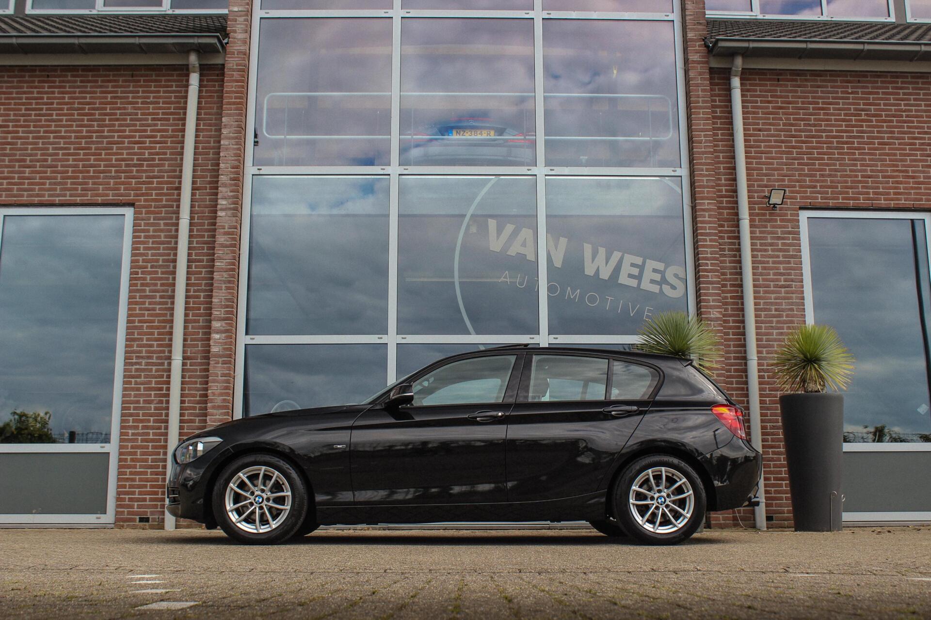 Foto van BMW 1er Reihe