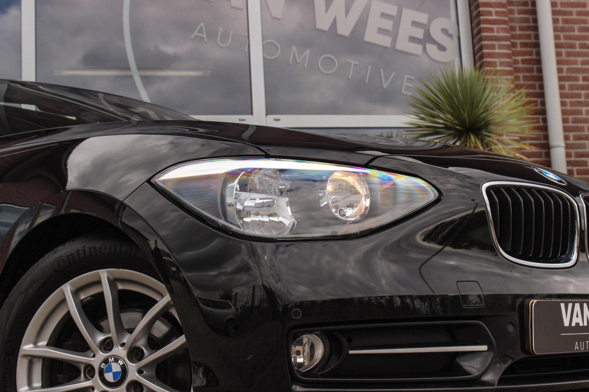Foto van BMW 1er Reihe