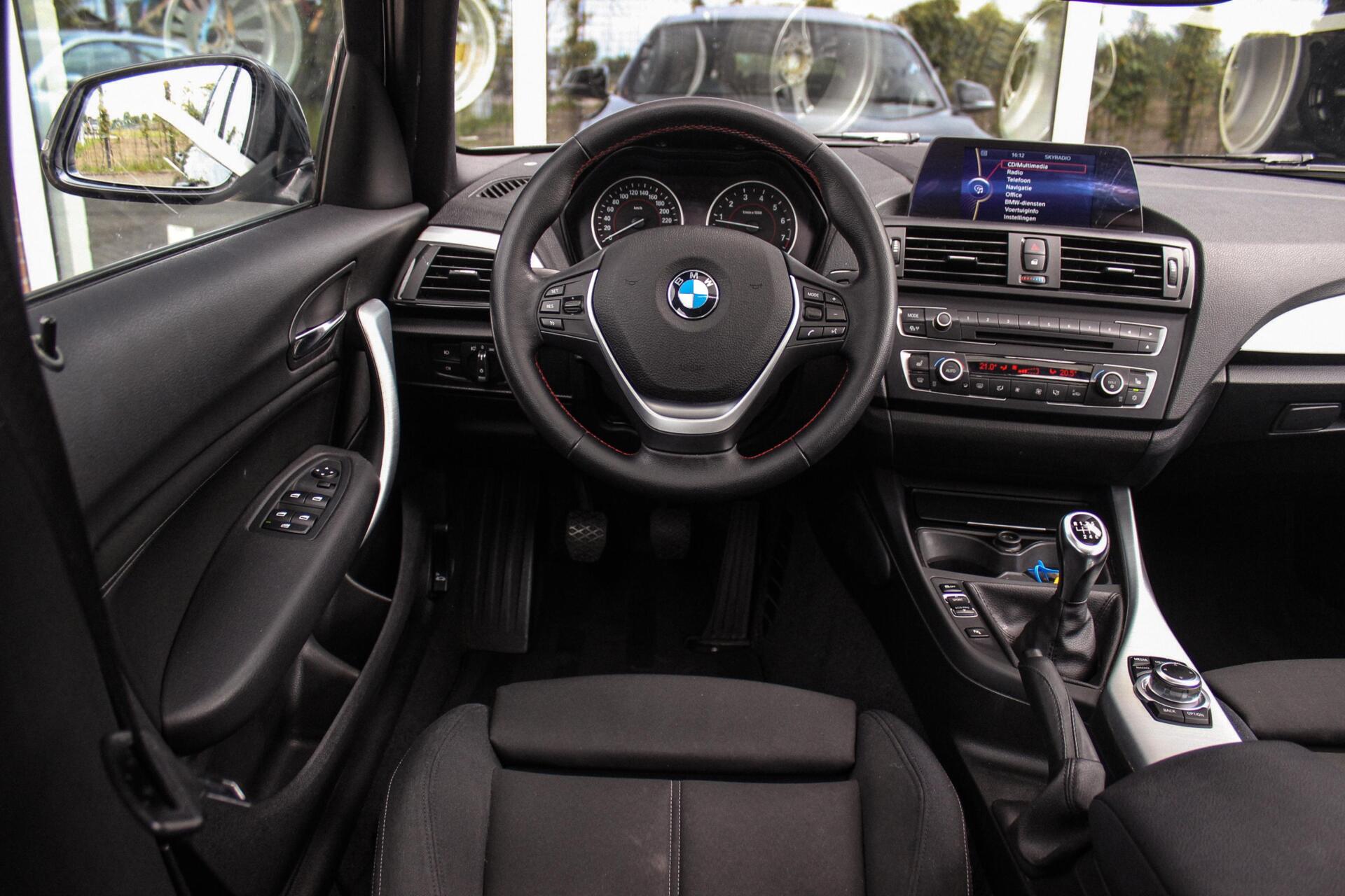 Foto van BMW 1er Reihe