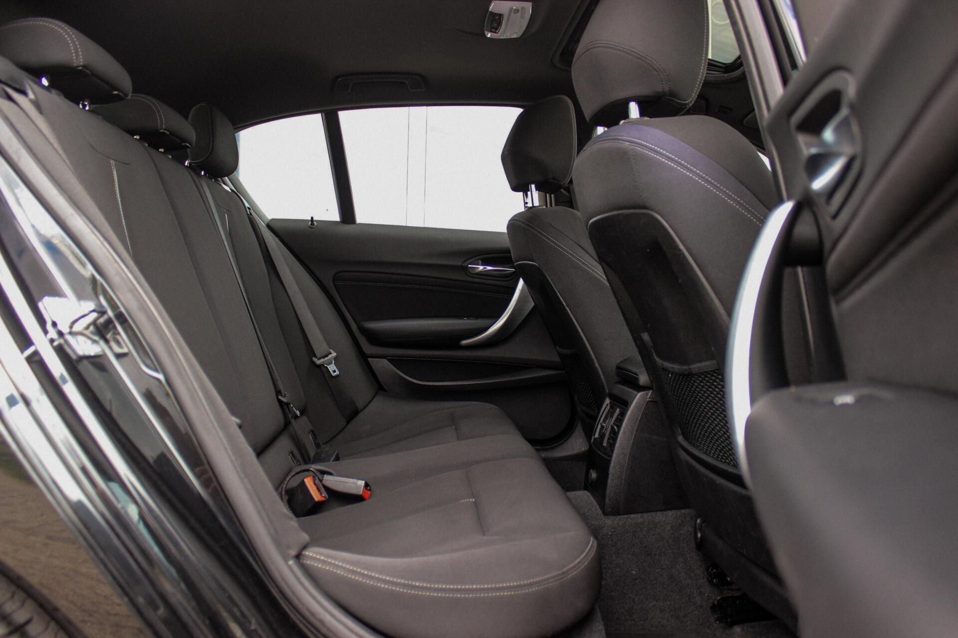 Foto van BMW 1er Reihe