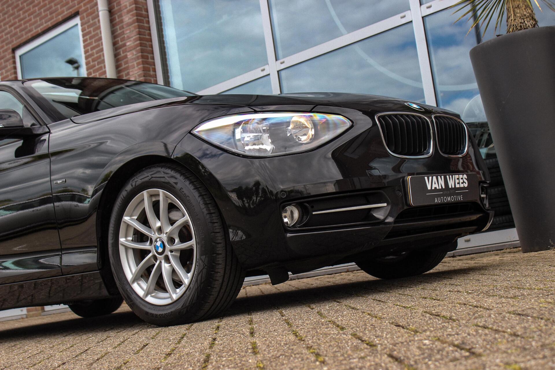Foto van BMW 1er Reihe
