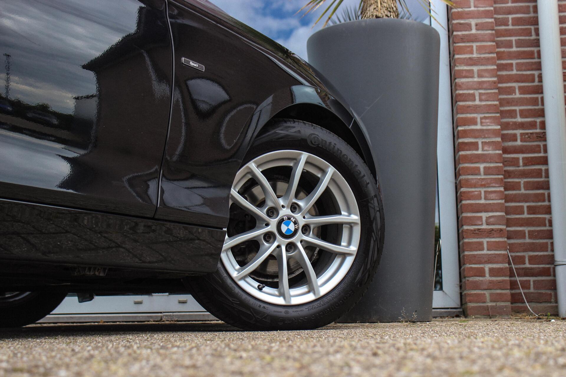 Foto van BMW 1er Reihe