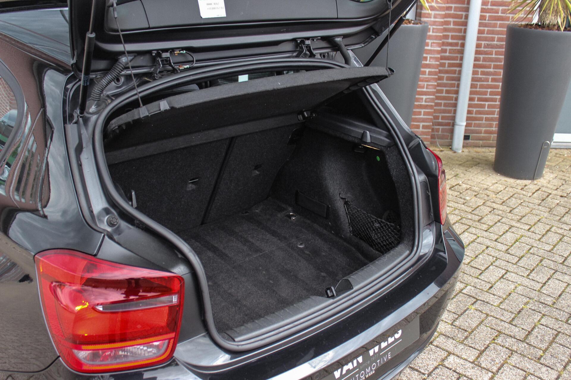 Foto van BMW 1er Reihe