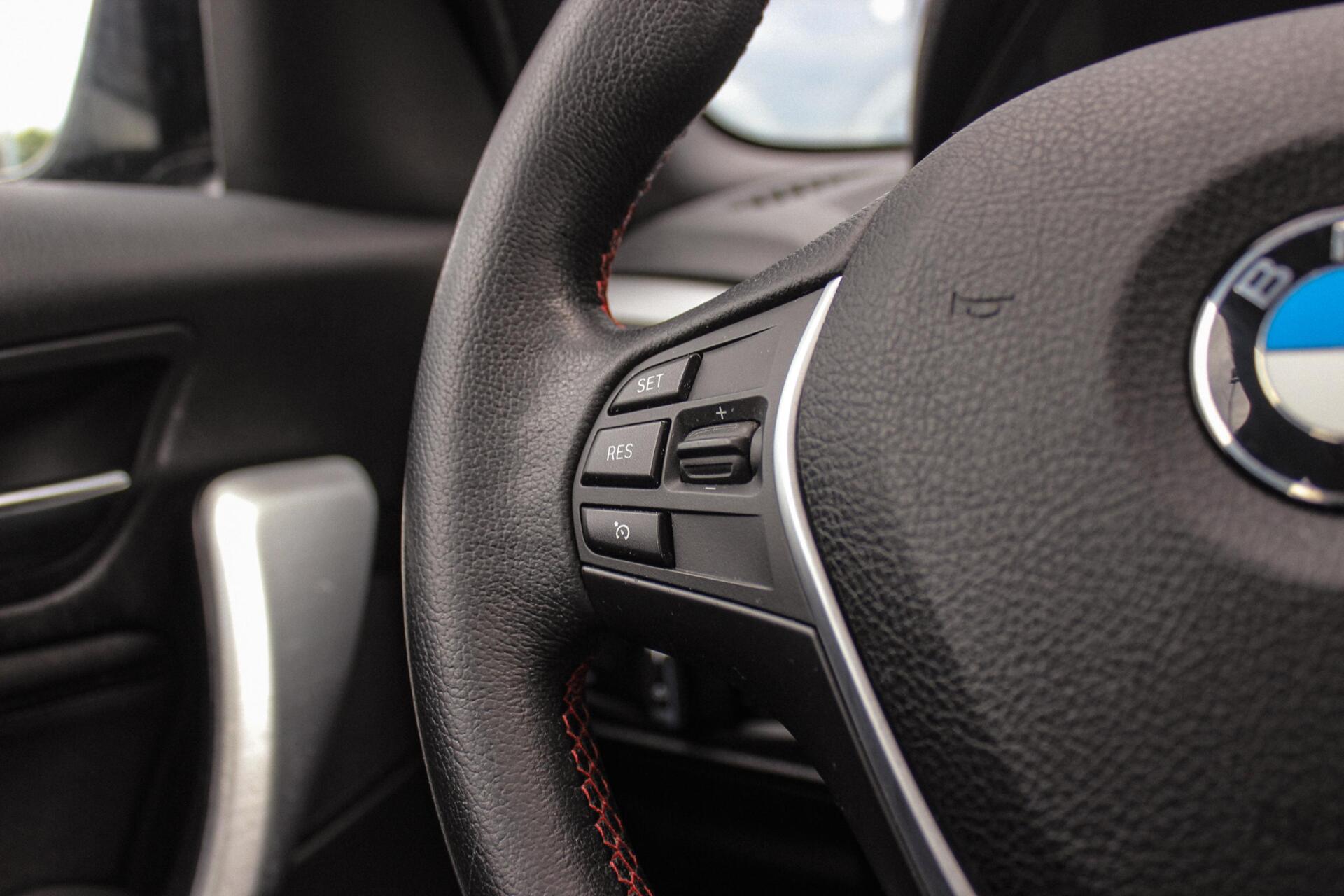 Foto van BMW 1er Reihe