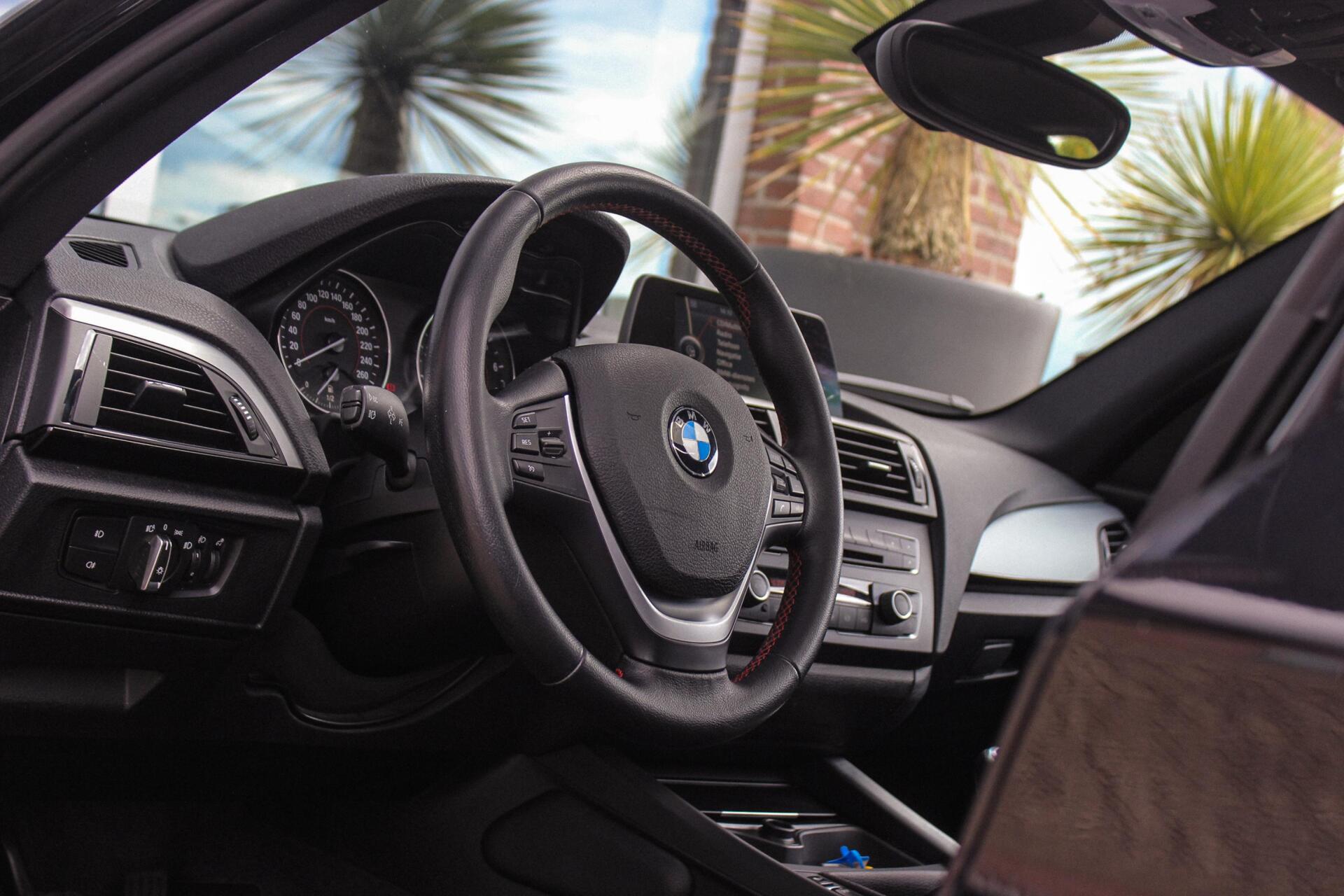Foto van BMW 1er Reihe
