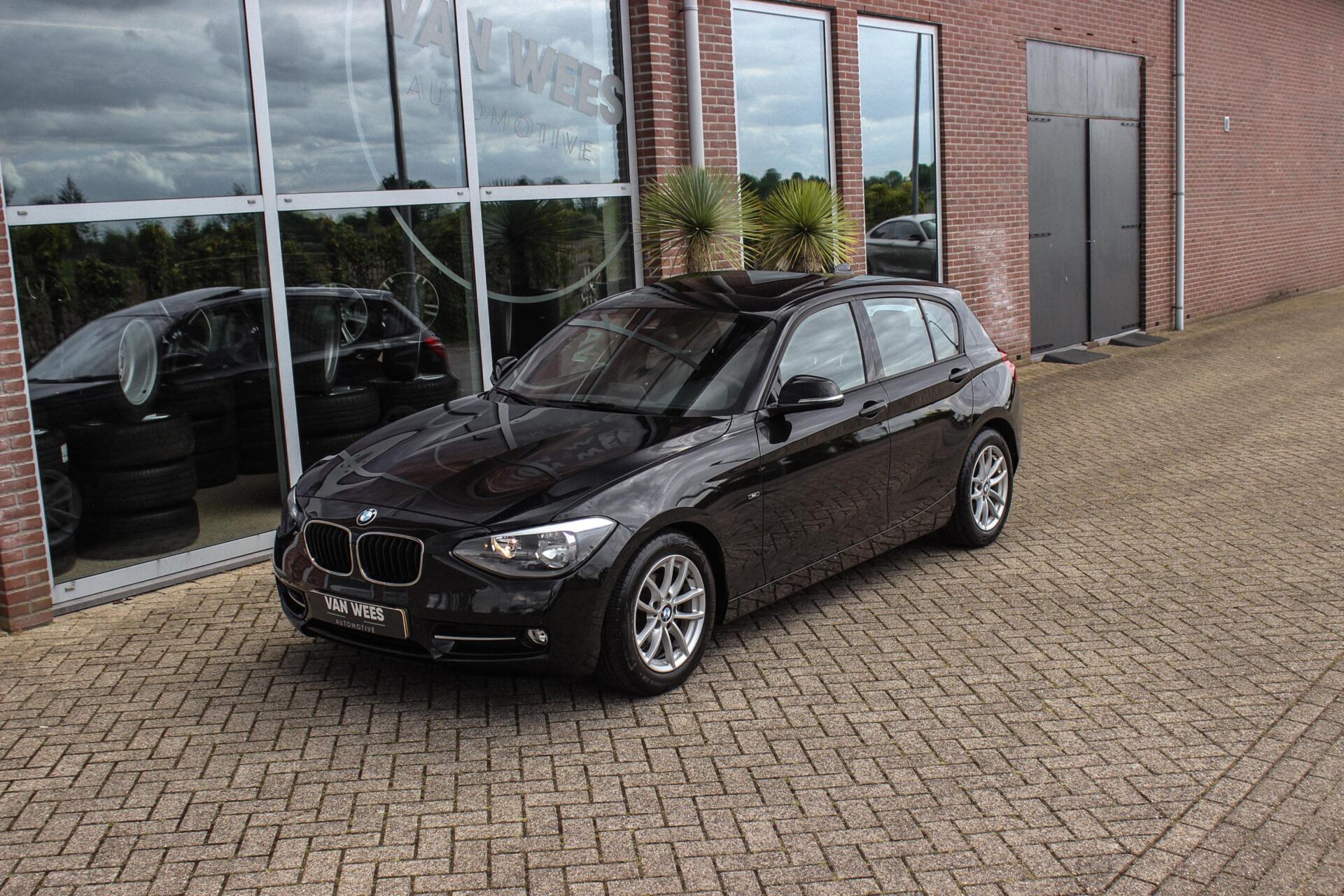 Foto van BMW 1er Reihe