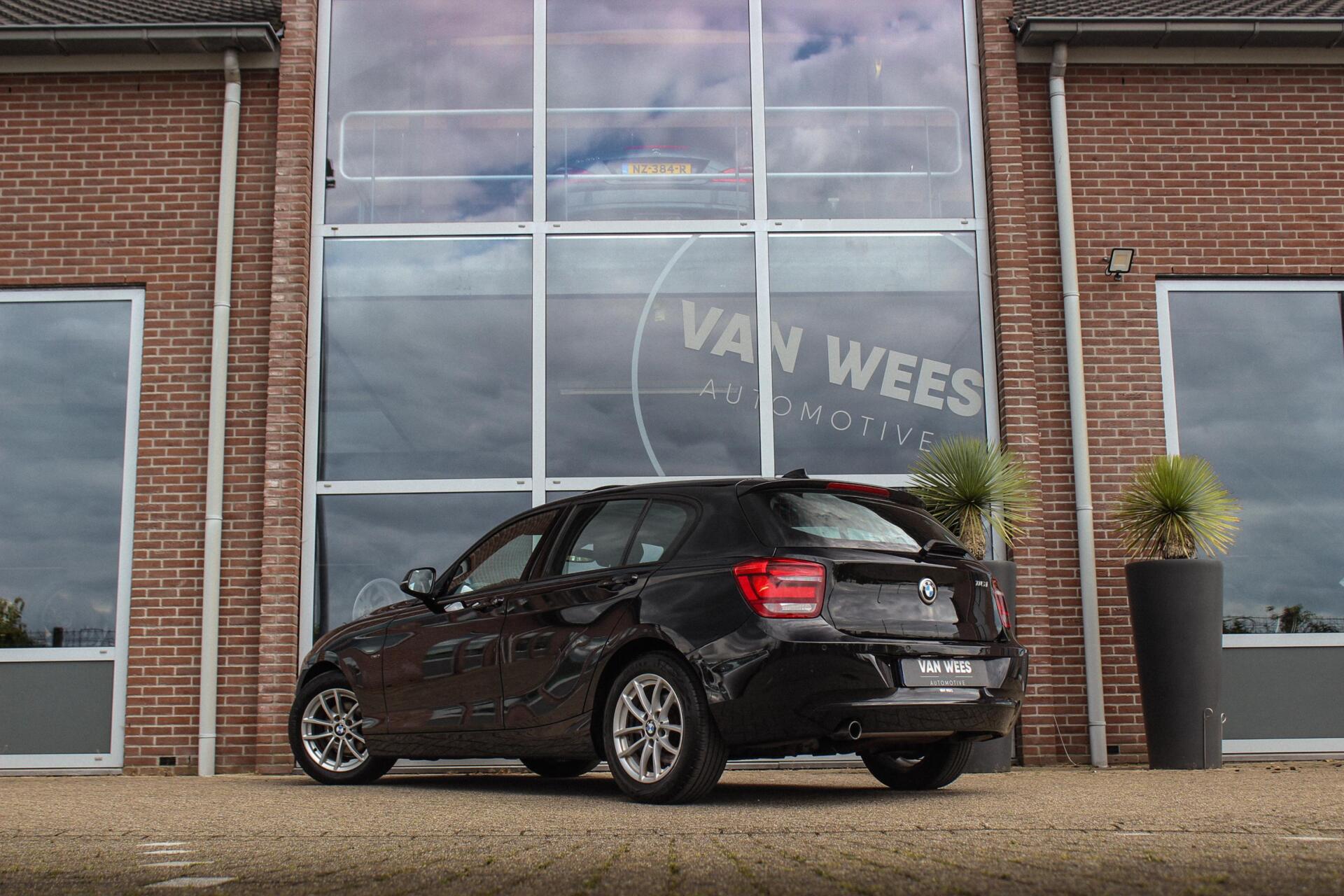 Foto van BMW 1er Reihe