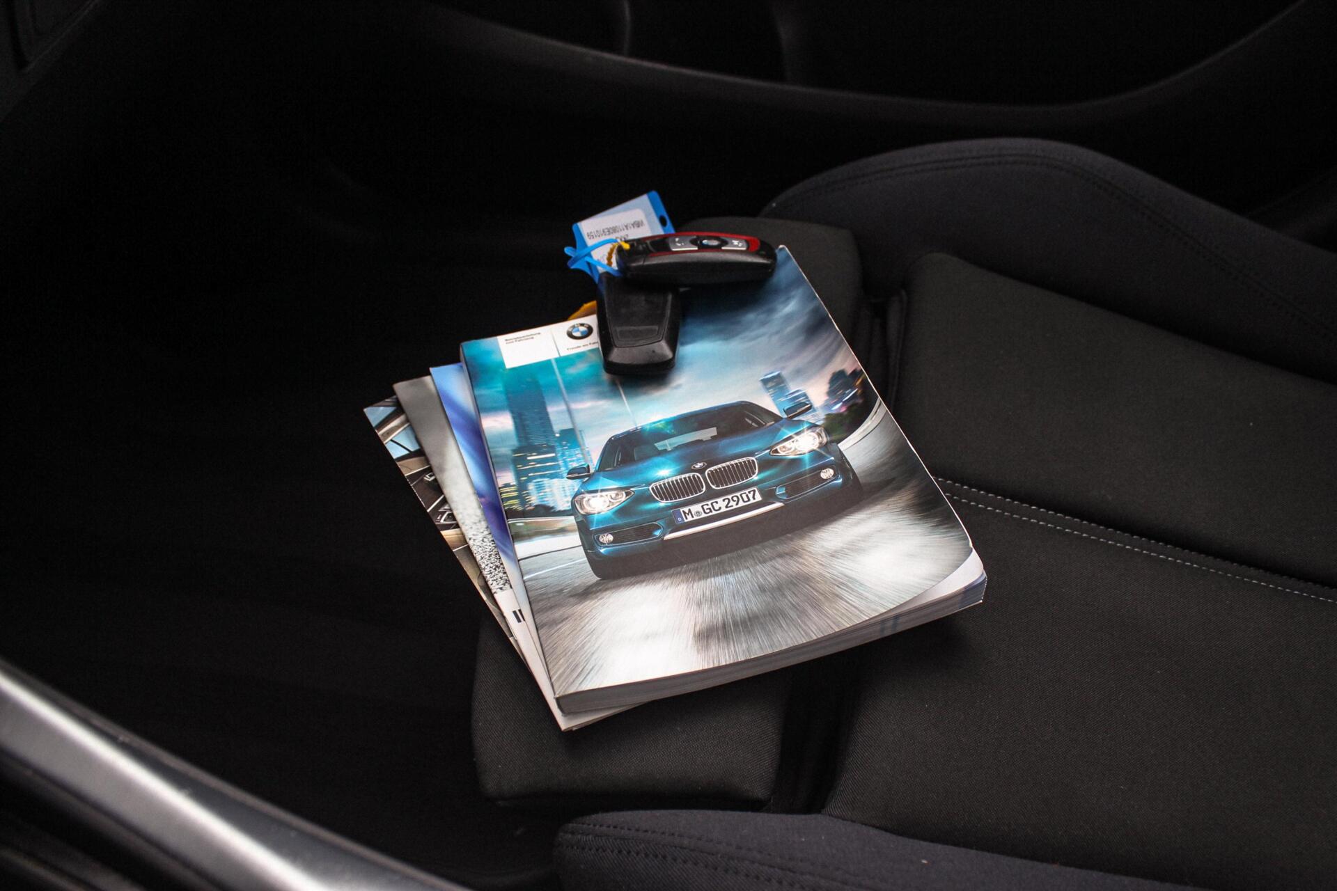 Foto van BMW 1er Reihe