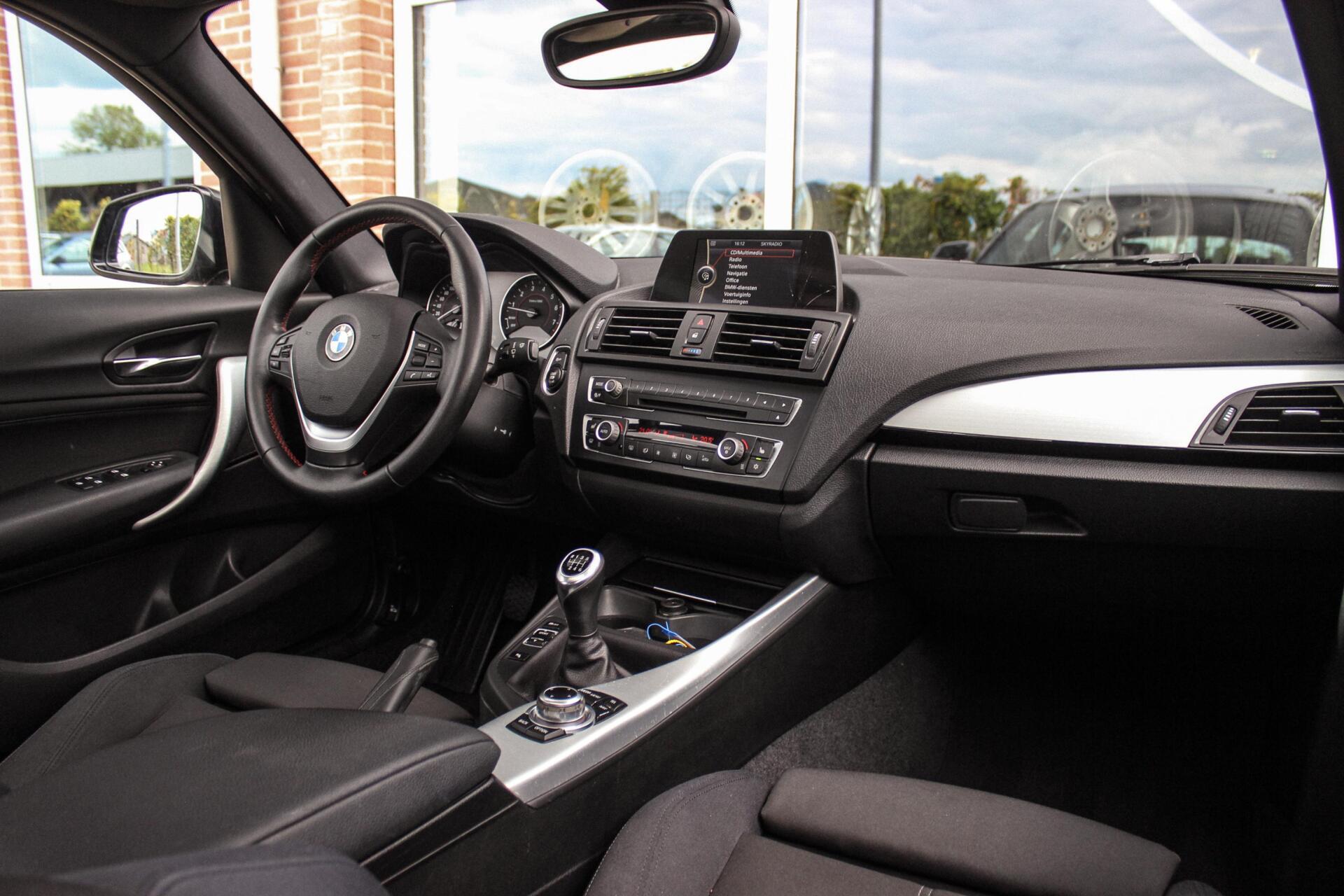 Foto van BMW 1er Reihe