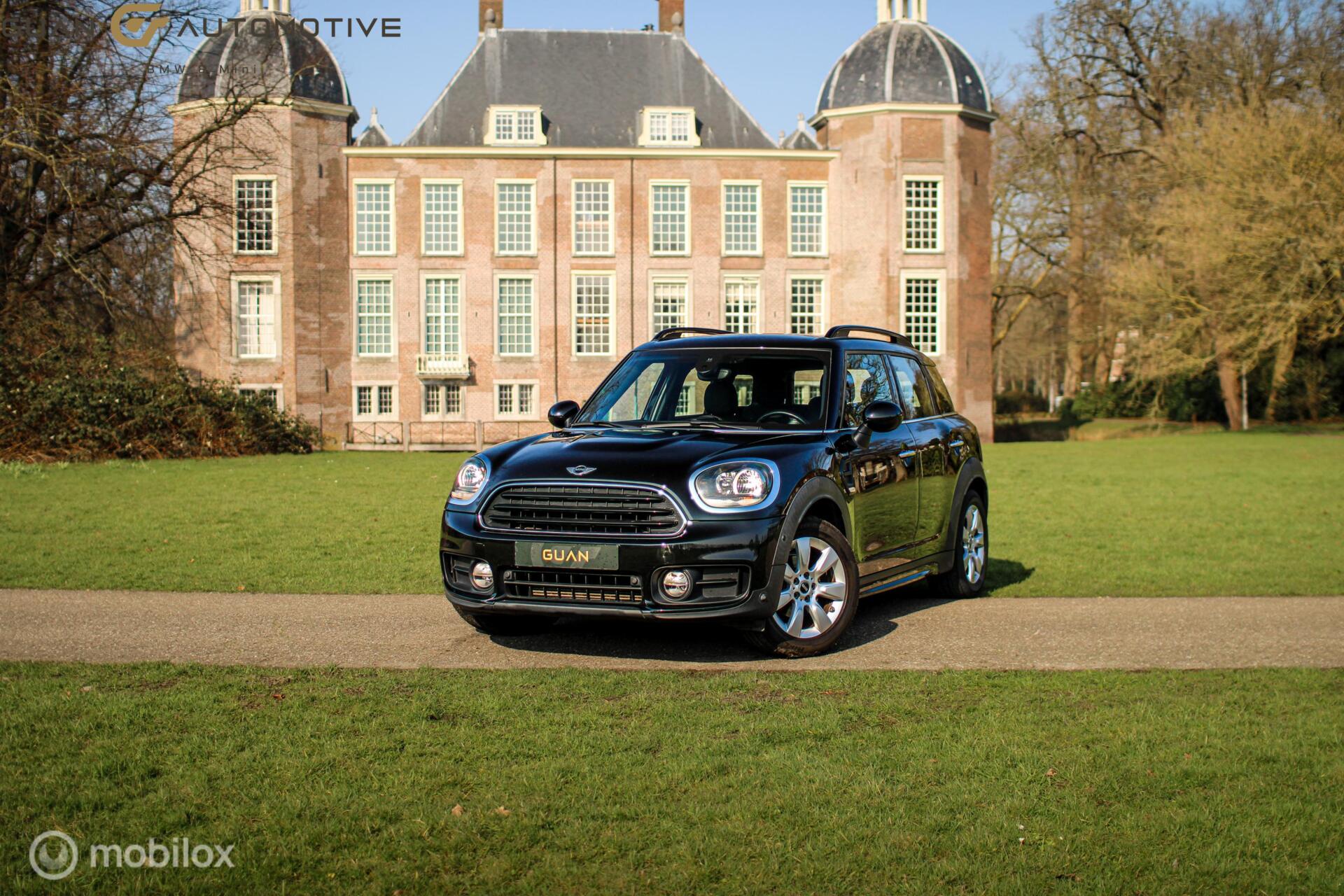 Foto van Mini Mini Countryman