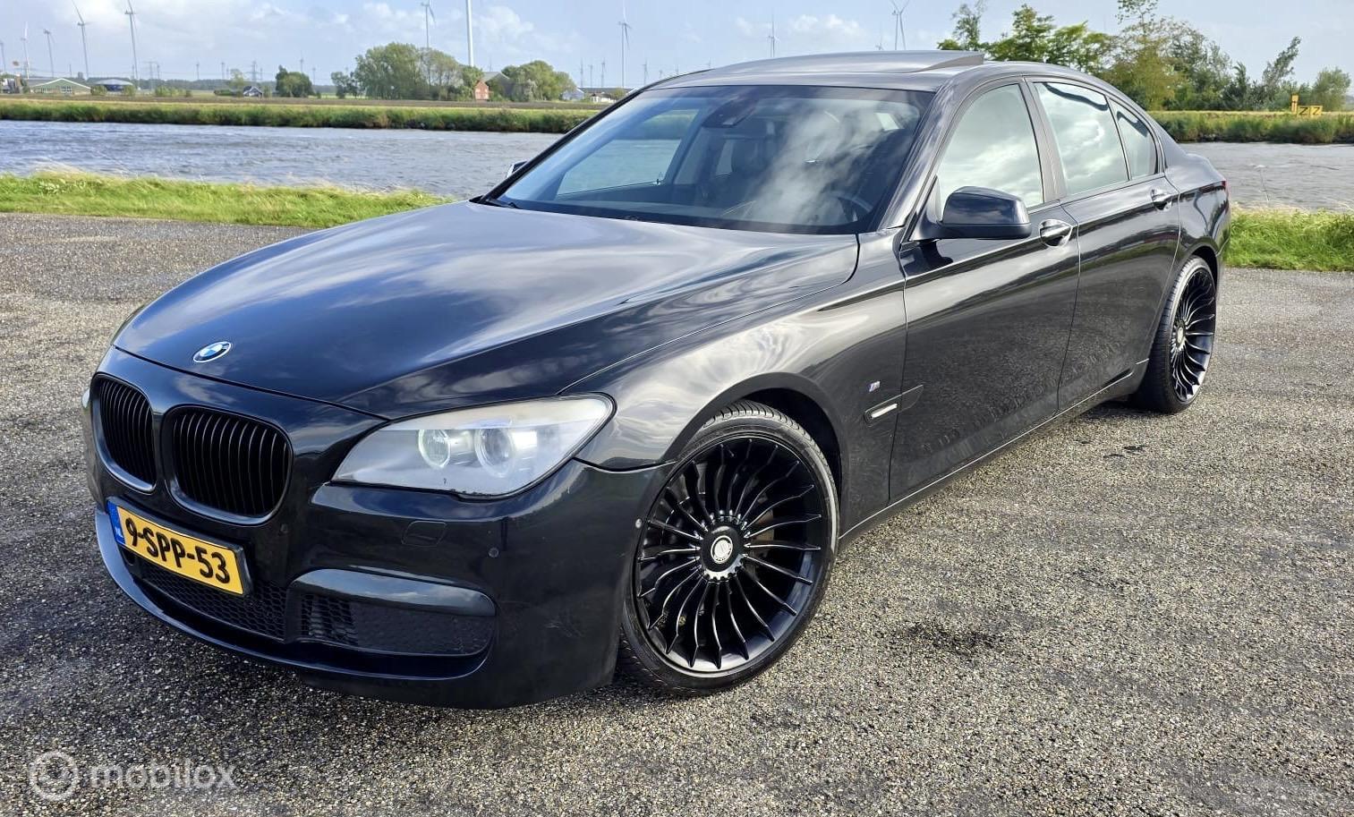Foto van BMW 7-serie