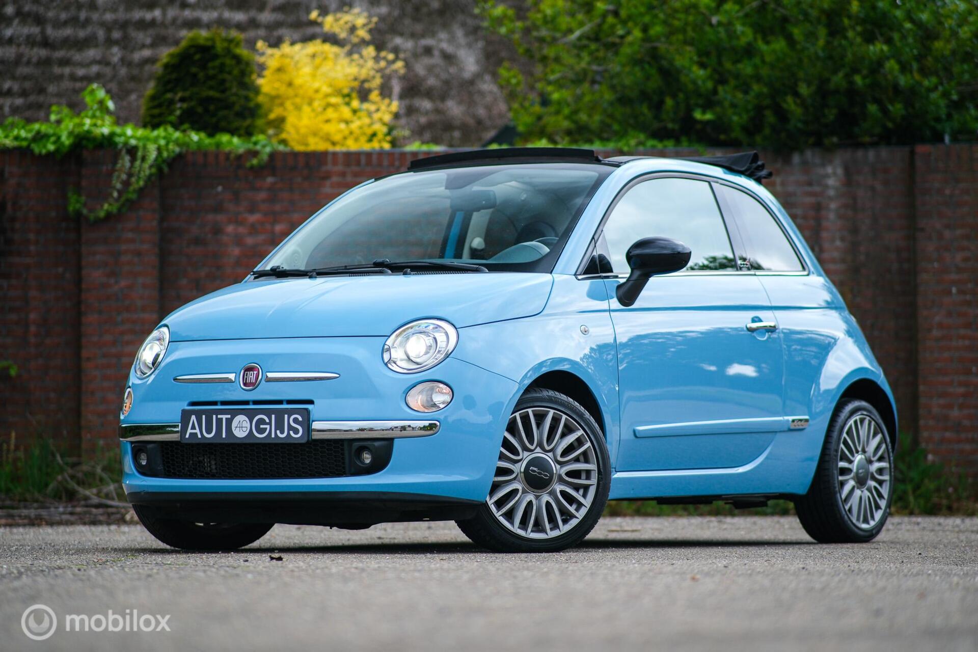 Foto van FIAT FIAT 500