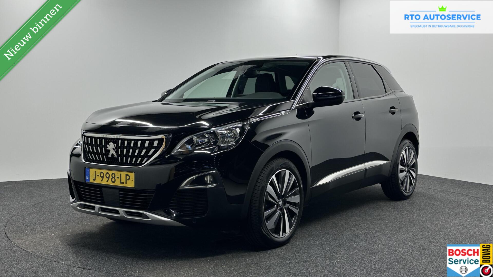 Foto van Peugeot 3008
