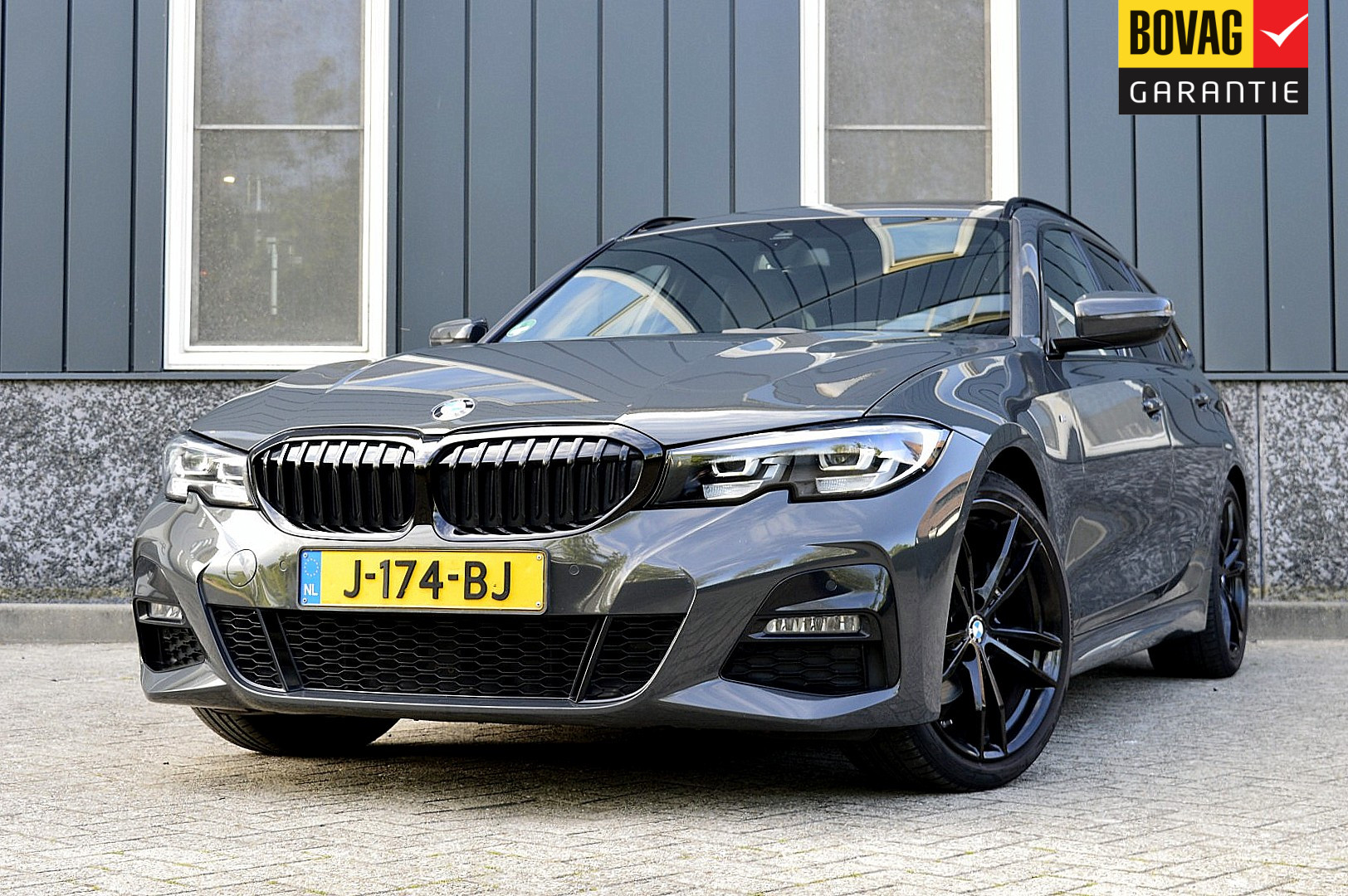 Foto van BMW 320I