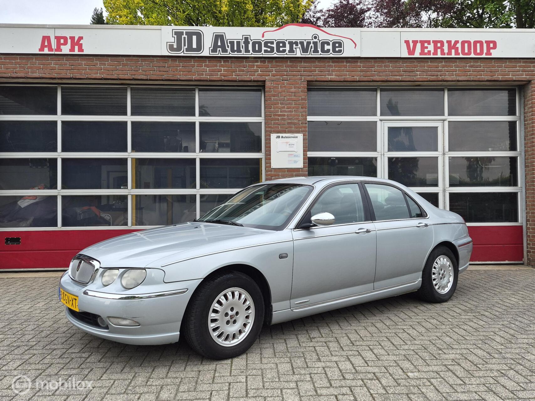 Foto van ROVER ROVER 75