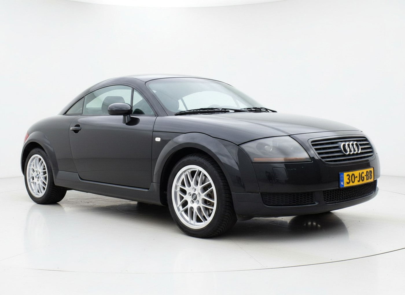 Audi Audi TT 1.8 5V Turbo Clima/Cruise!! Rijdt top!! 2002 - voorkant