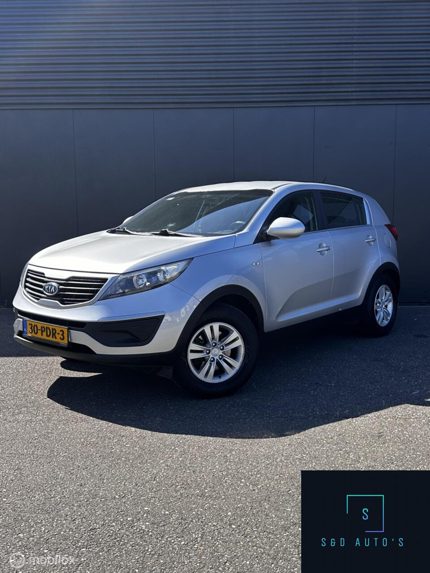 Foto van KIA SPORTAGE