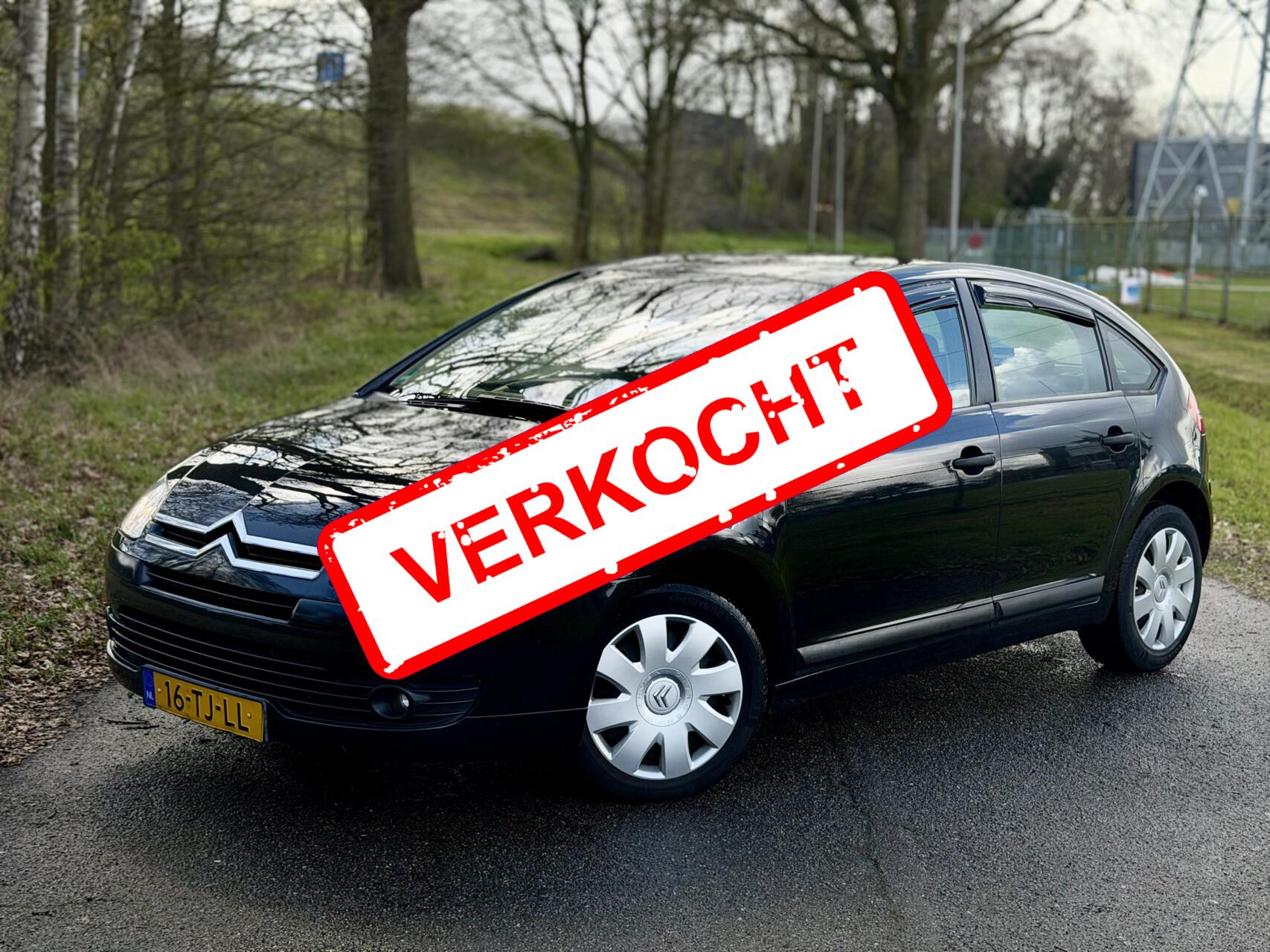 Foto van CITROEN C4