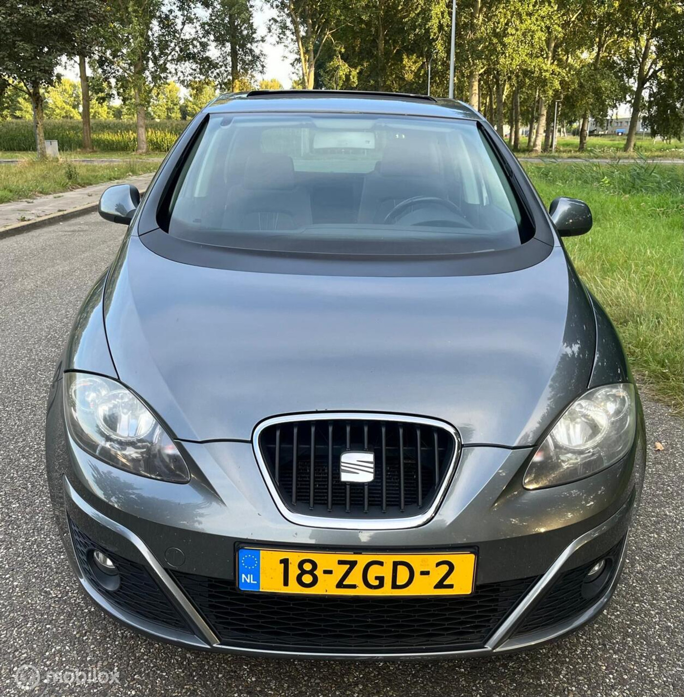 Foto van Seat Altea