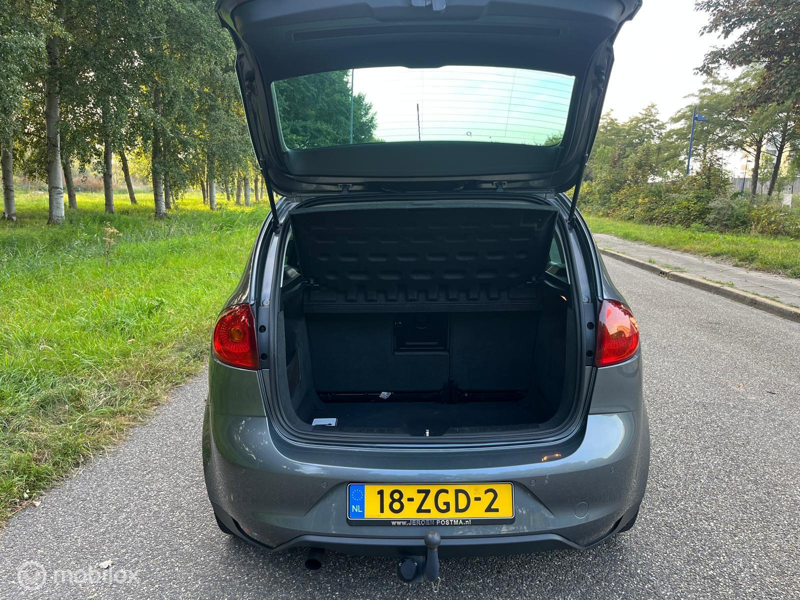 Foto van Seat Altea