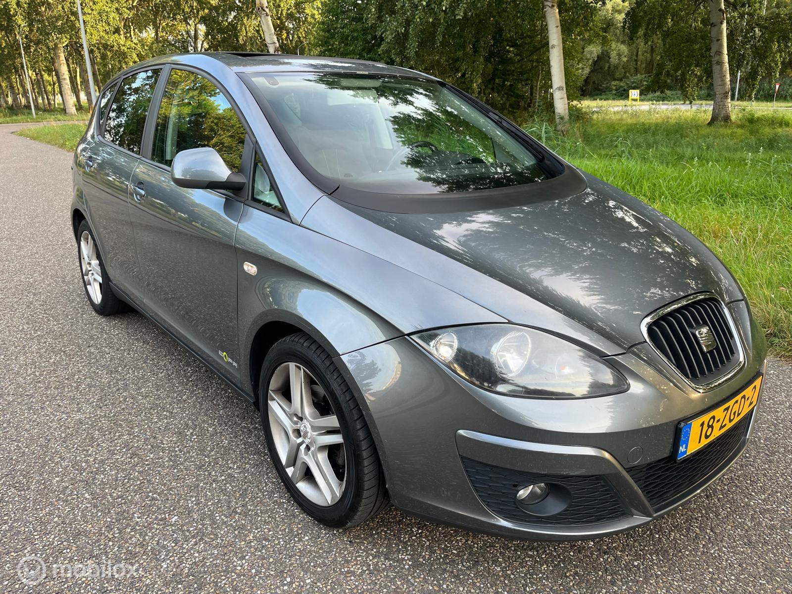 Foto van Seat Altea