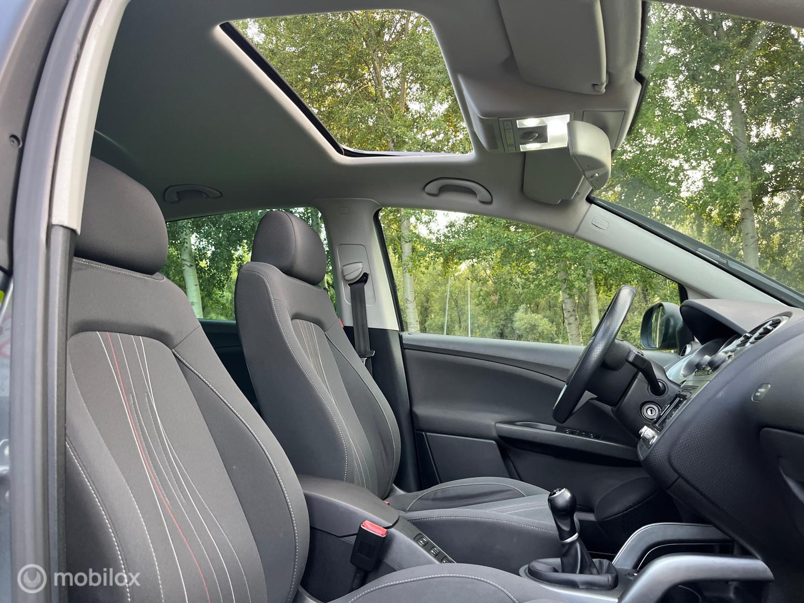 Foto van Seat Altea